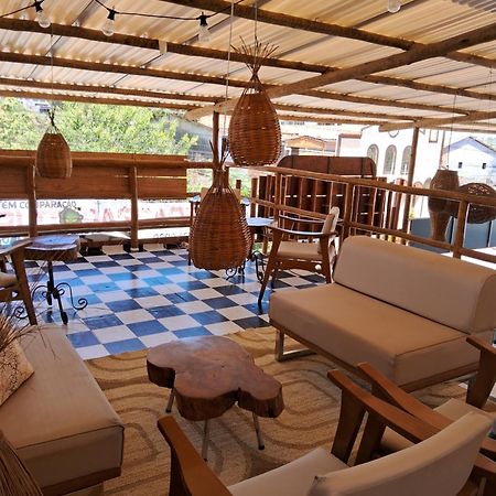 Boemia Suites Jacuma  Ngoại thất bức ảnh