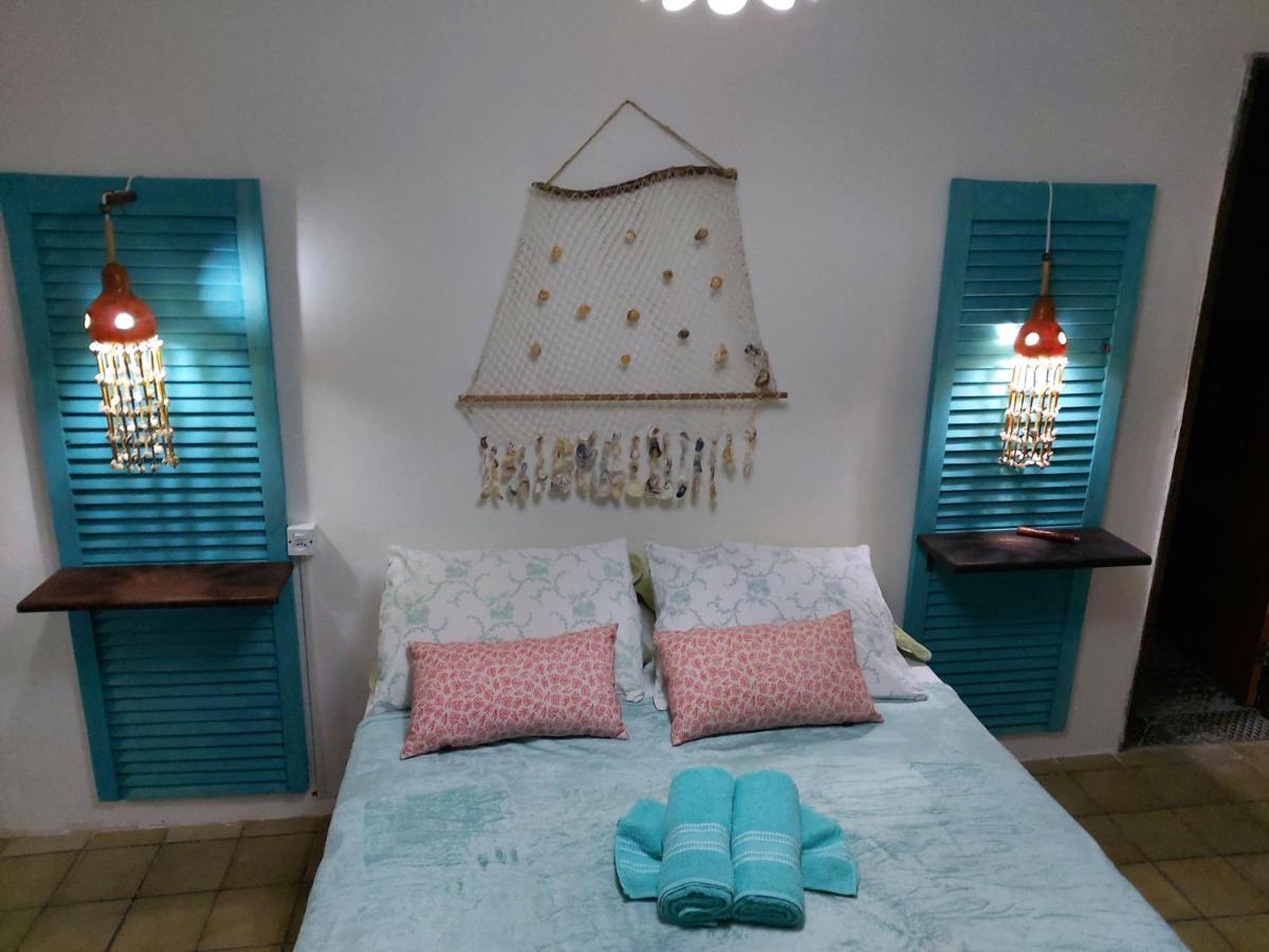 Boemia Suites Jacuma  Ngoại thất bức ảnh