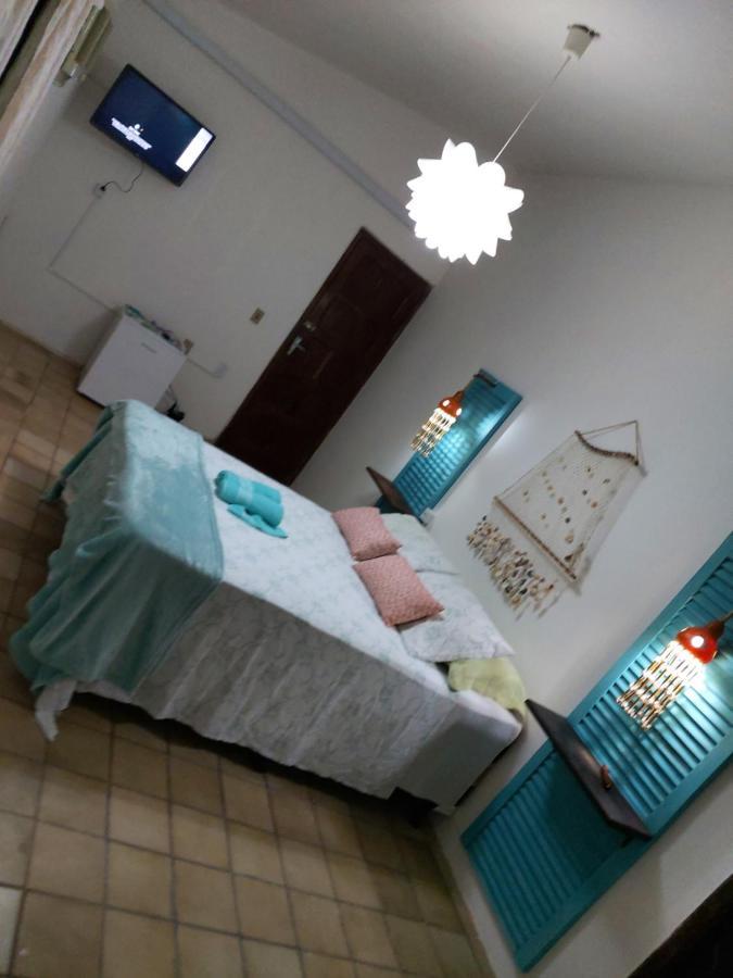 Boemia Suites Jacuma  Ngoại thất bức ảnh