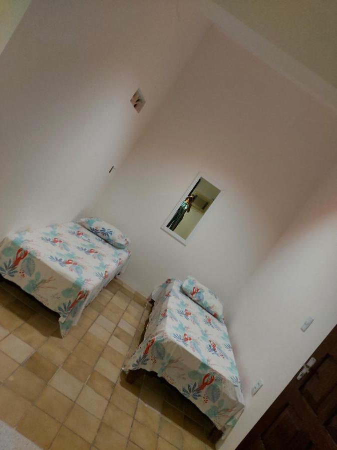Boemia Suites Jacuma  Ngoại thất bức ảnh