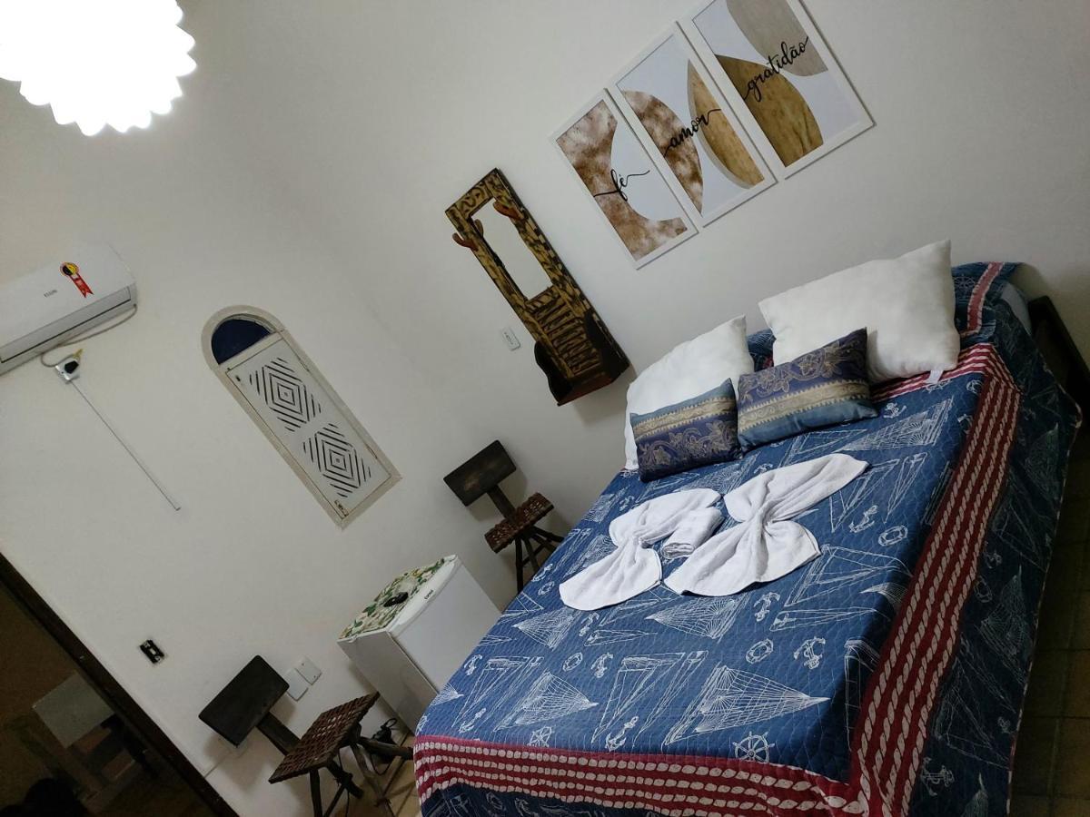 Boemia Suites Jacuma  Ngoại thất bức ảnh