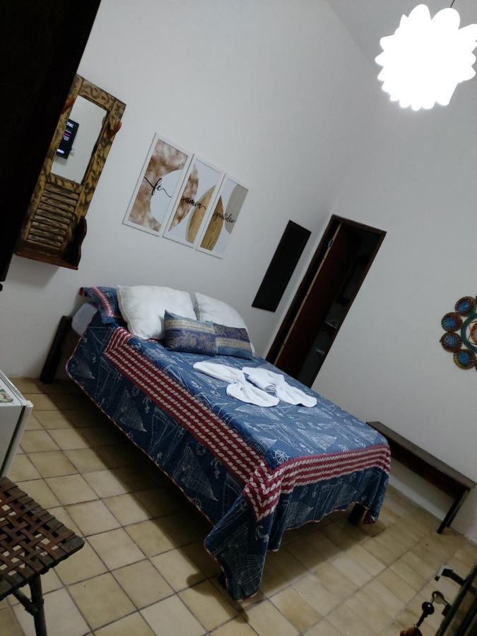 Boemia Suites Jacuma  Ngoại thất bức ảnh