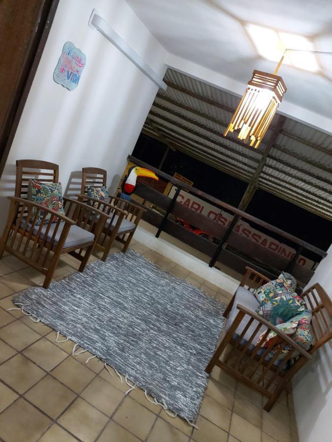 Boemia Suites Jacuma  Ngoại thất bức ảnh