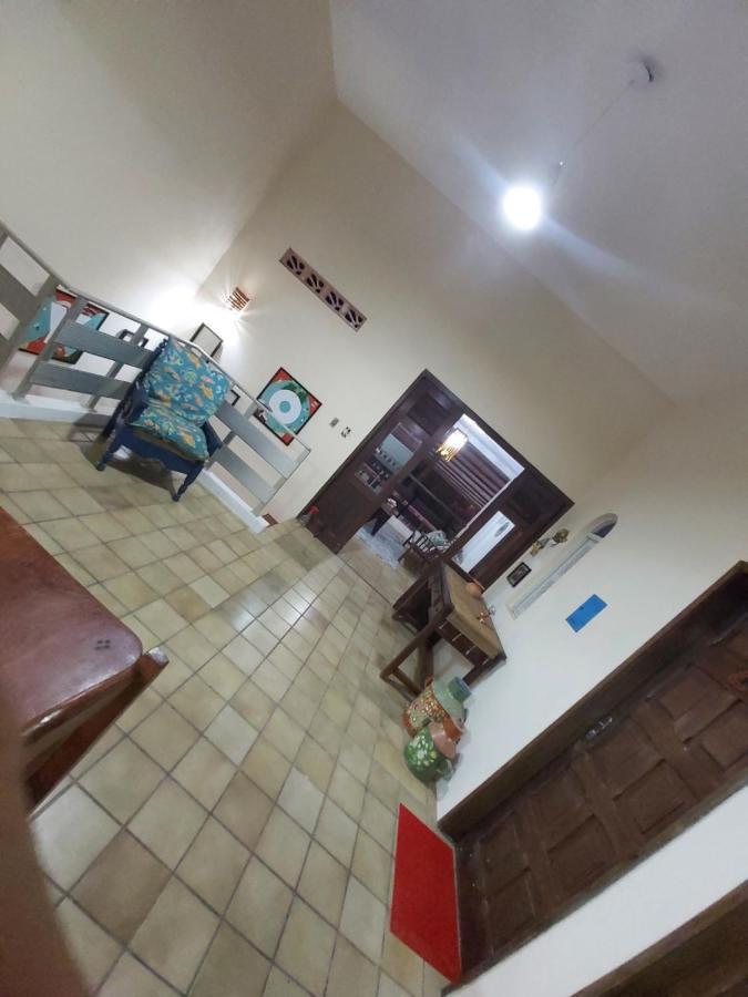 Boemia Suites Jacuma  Ngoại thất bức ảnh
