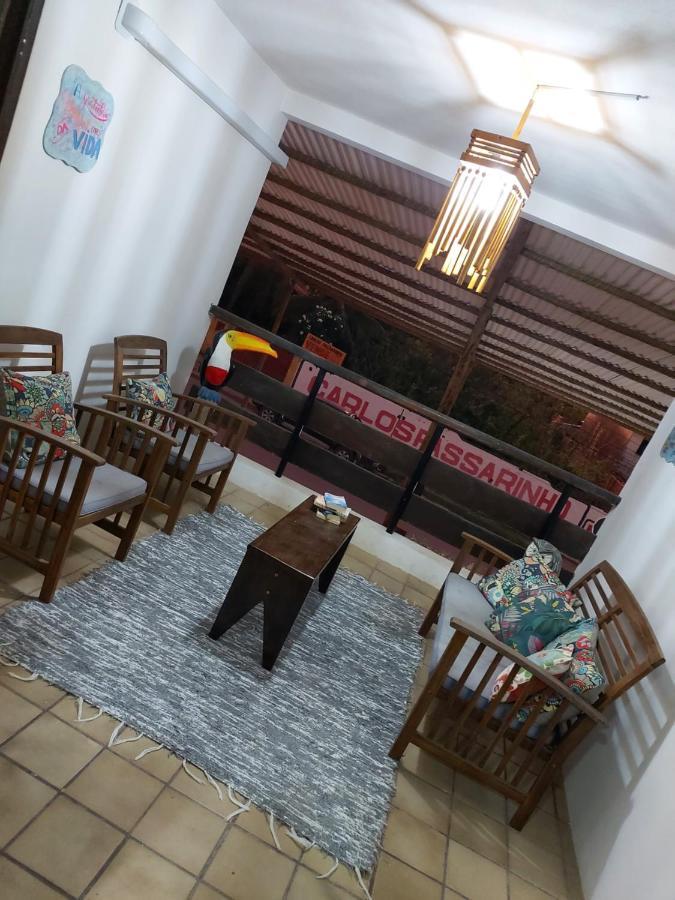 Boemia Suites Jacuma  Ngoại thất bức ảnh