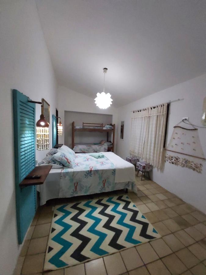 Boemia Suites Jacuma  Ngoại thất bức ảnh