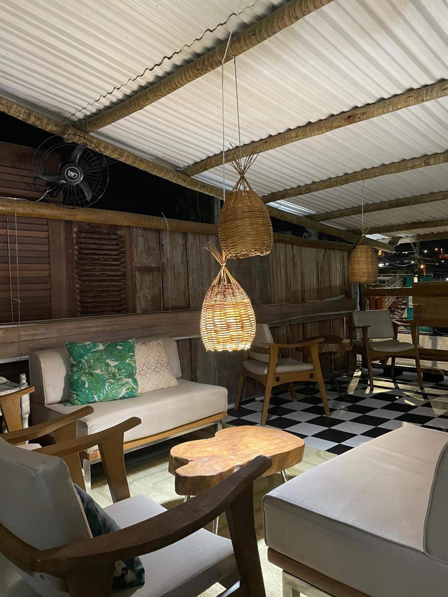 Boemia Suites Jacuma  Ngoại thất bức ảnh