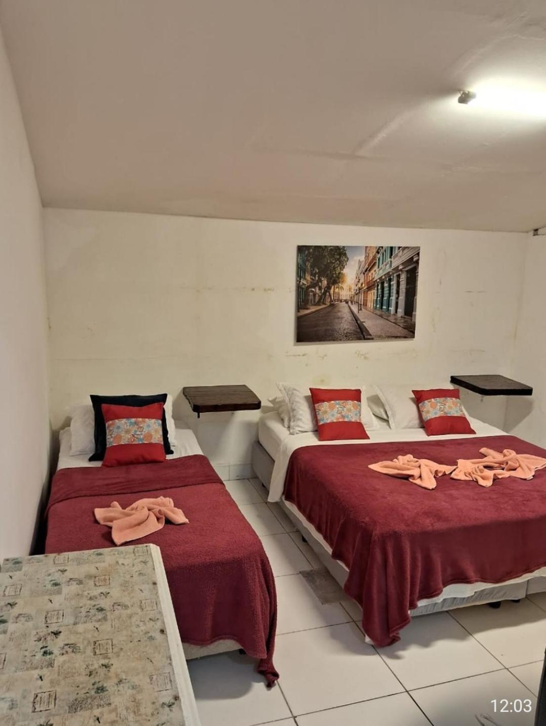 Boemia Suites Jacuma  Ngoại thất bức ảnh
