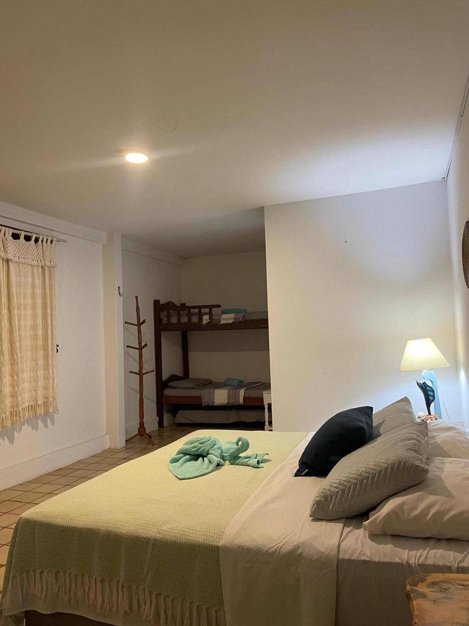 Boemia Suites Jacuma  Ngoại thất bức ảnh