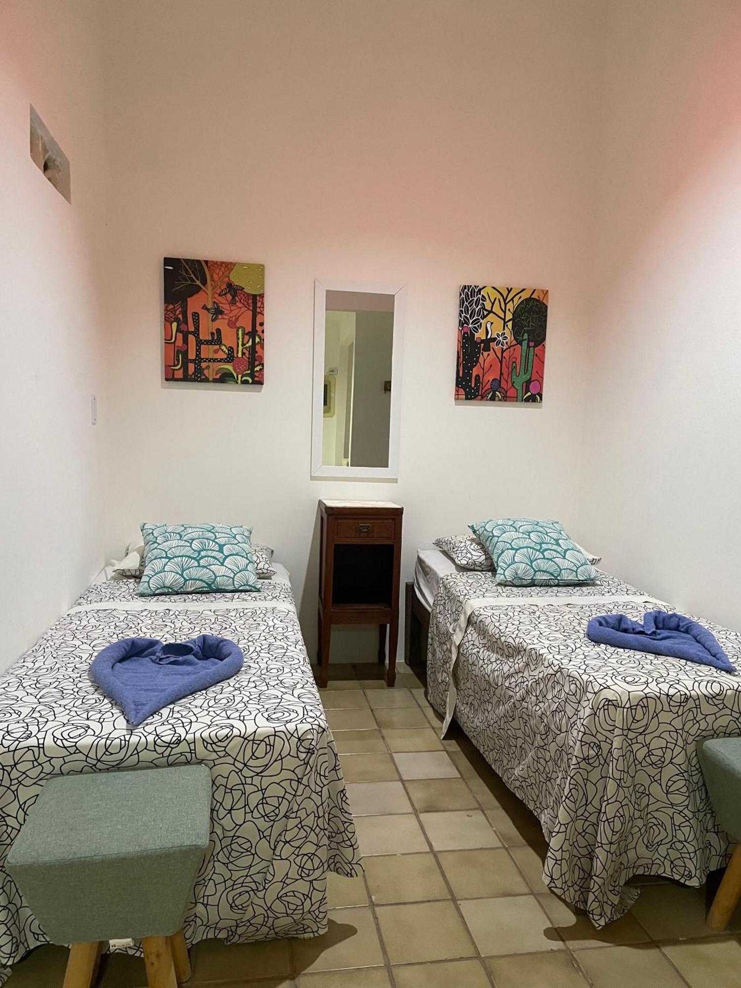 Boemia Suites Jacuma  Ngoại thất bức ảnh